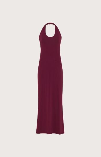 Abito donna tagliato Seventy jersey fine crepe bielastico