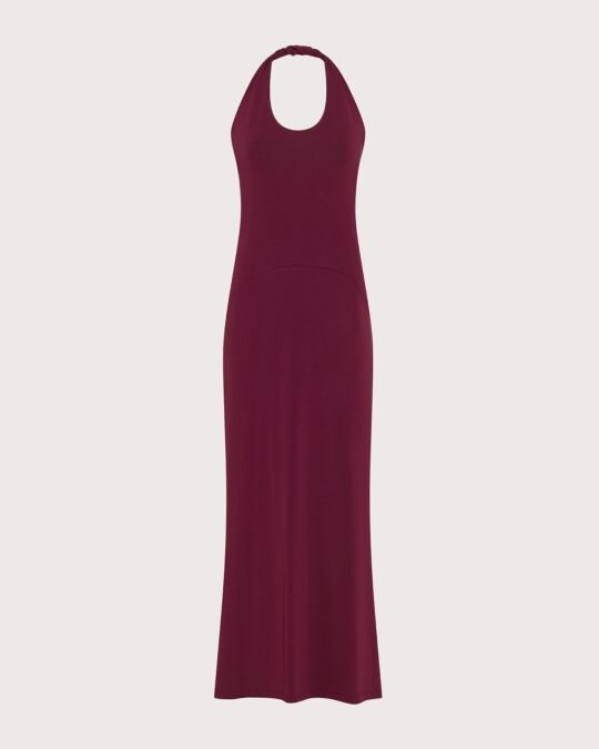 Abito donna tagliato Seventy jersey fine crepe bielastico
