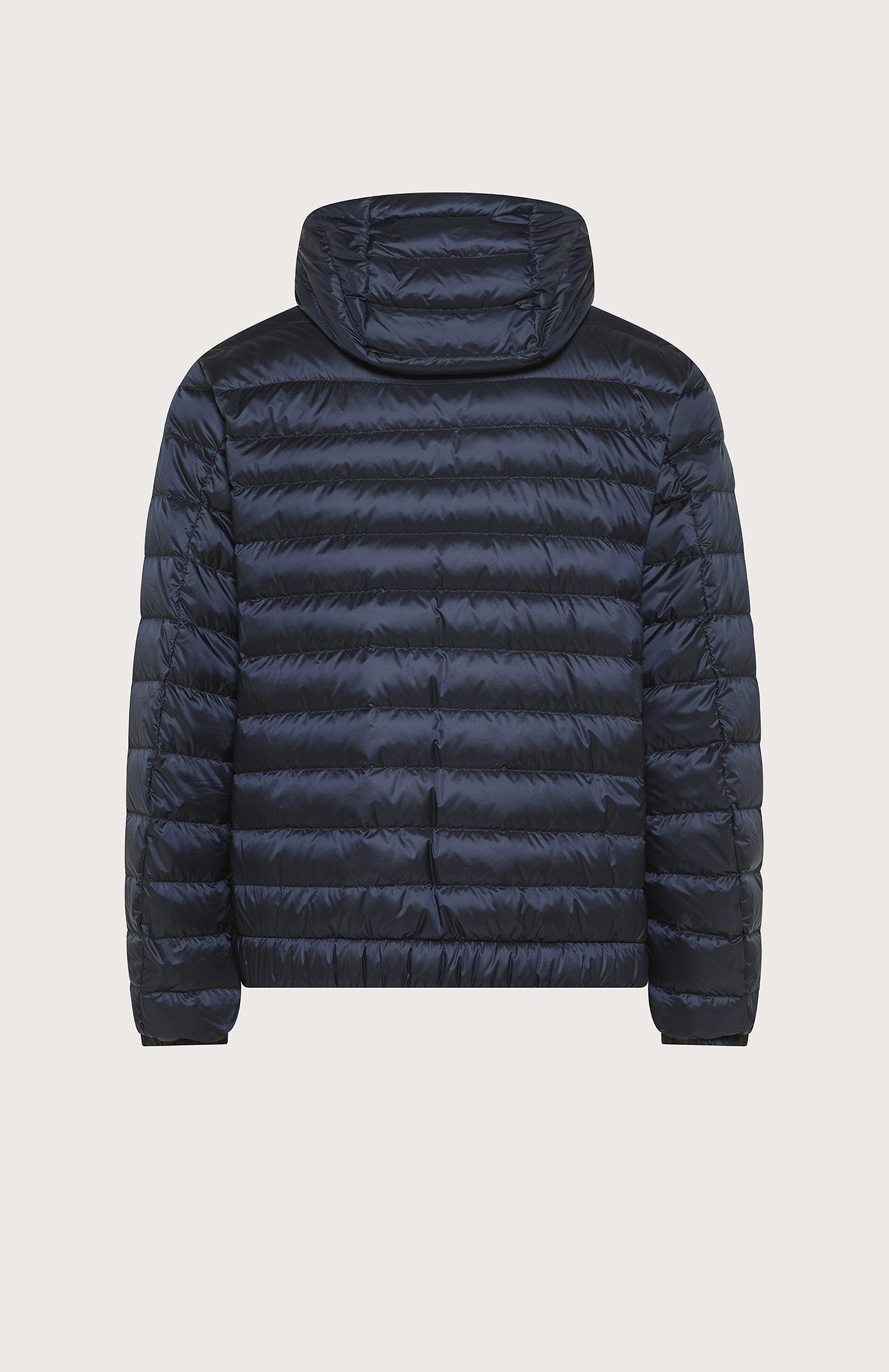 Capospalla giubbino nylon leggero opaco retro