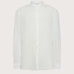 camicia lino leggero tinto old