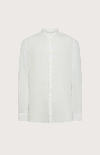 camicia lino leggero tinto old