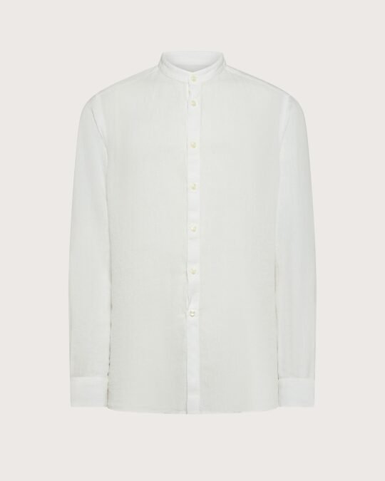 camicia lino leggero tinto old