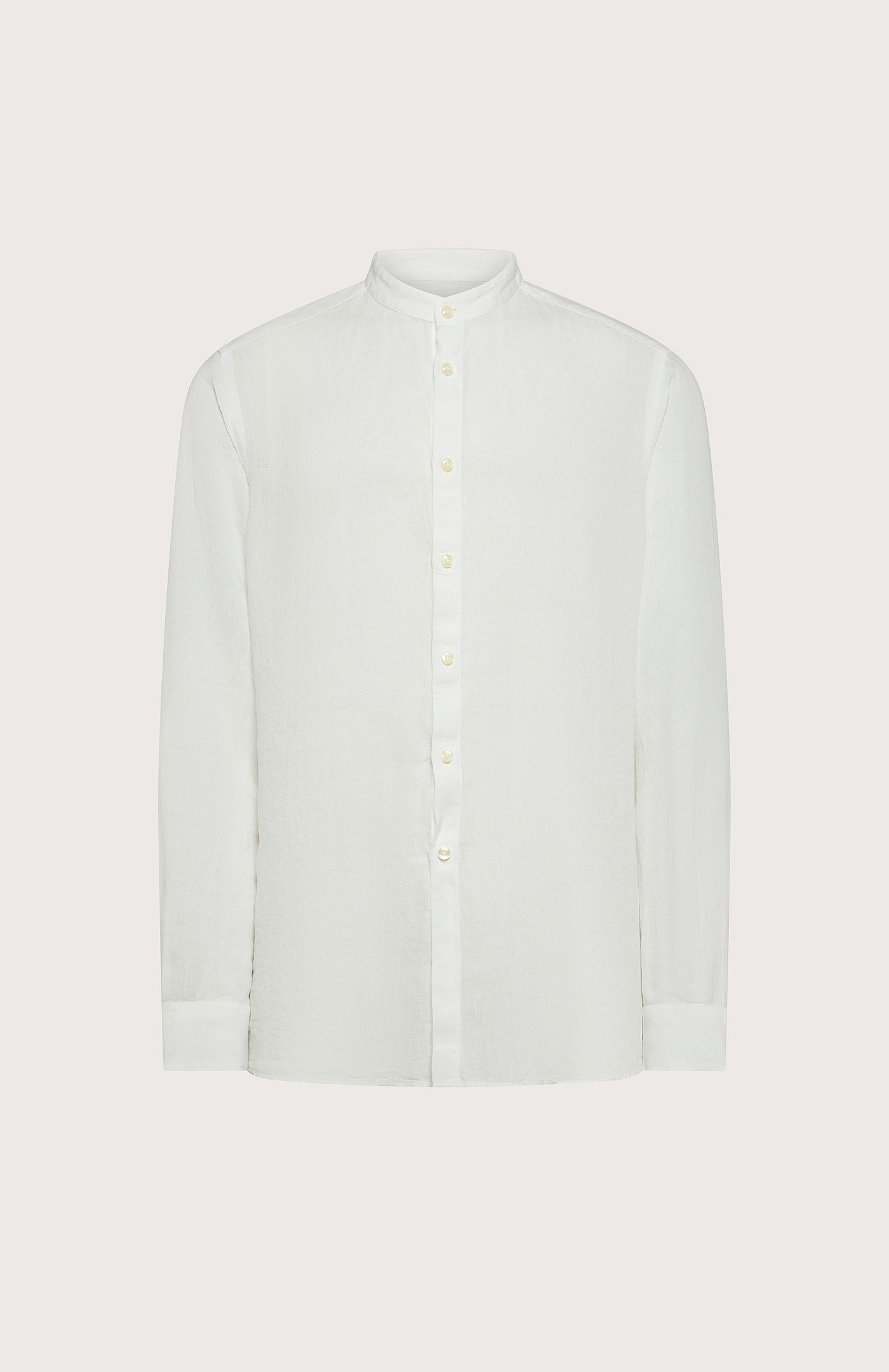 camicia lino leggero tinto old