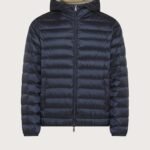 capospalla nylon leggero opaco Giubbino Uomo BLU Seventy