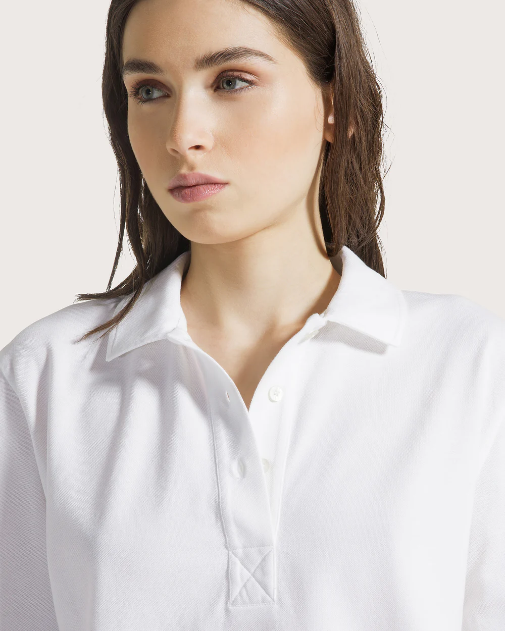 Polo piquet cotone