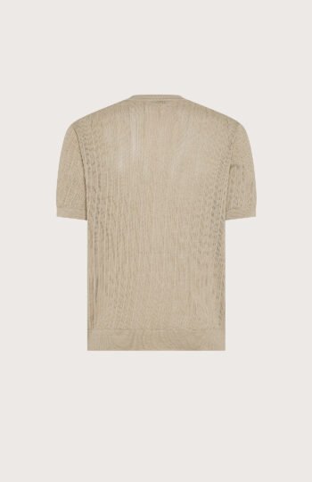 Girocollo traforato f.14 retro