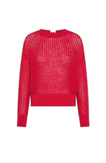 Maglia donna Cycle lux round neck