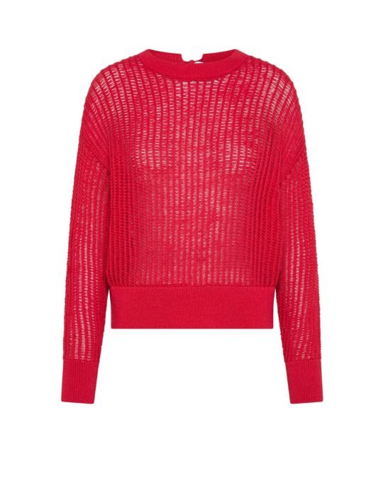 Maglia donna Cycle lux round neck