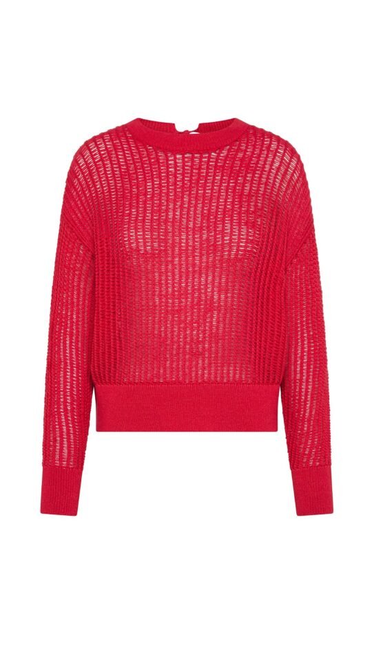 Maglia donna Cycle lux round neck