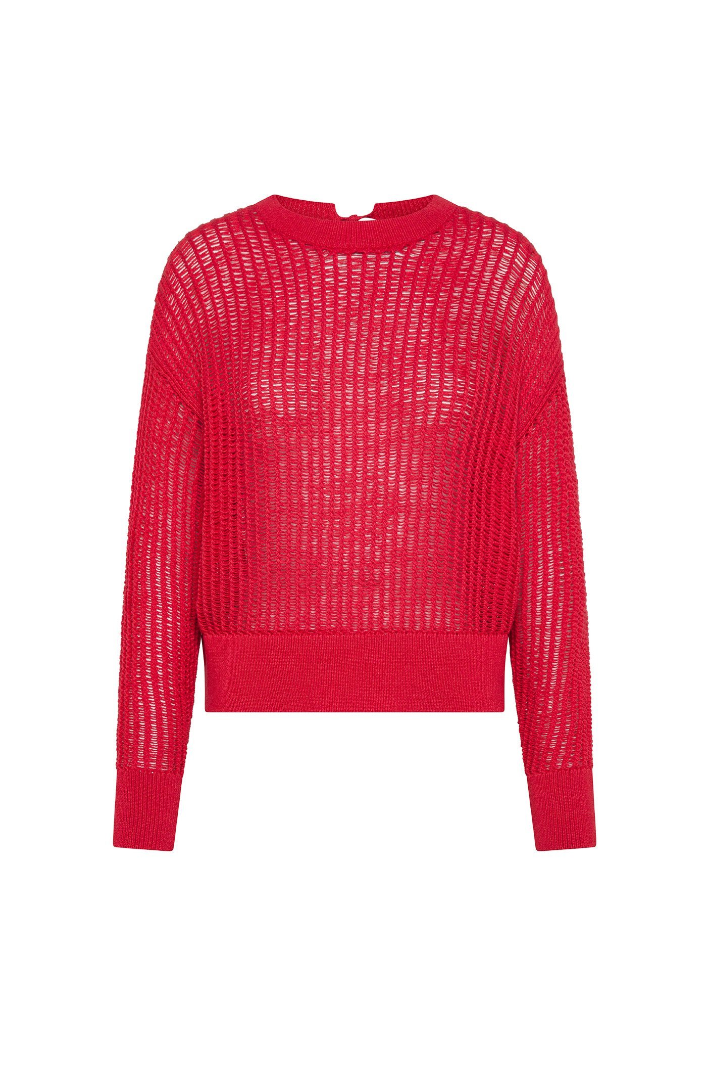 Maglia donna Cycle lux round neck