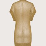 Cappa punto traforato retro