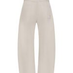 retro del pantalone donna aida crop super fitted low waist cropped curve leg direct dyed