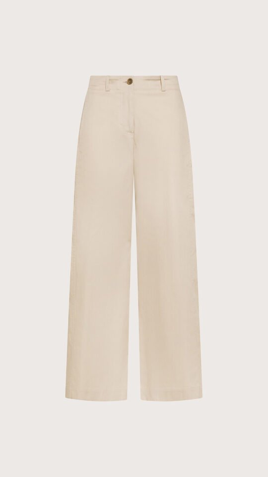 Pantalone Donna Cotone Gabardine Seventy PT1401_220736