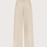 Pantalone Donna Cotone Gabardine Seventy PT1401_220736 retro