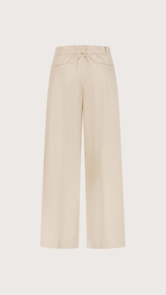 Pantalone Donna Cotone Gabardine Seventy PT1401_220736 retro