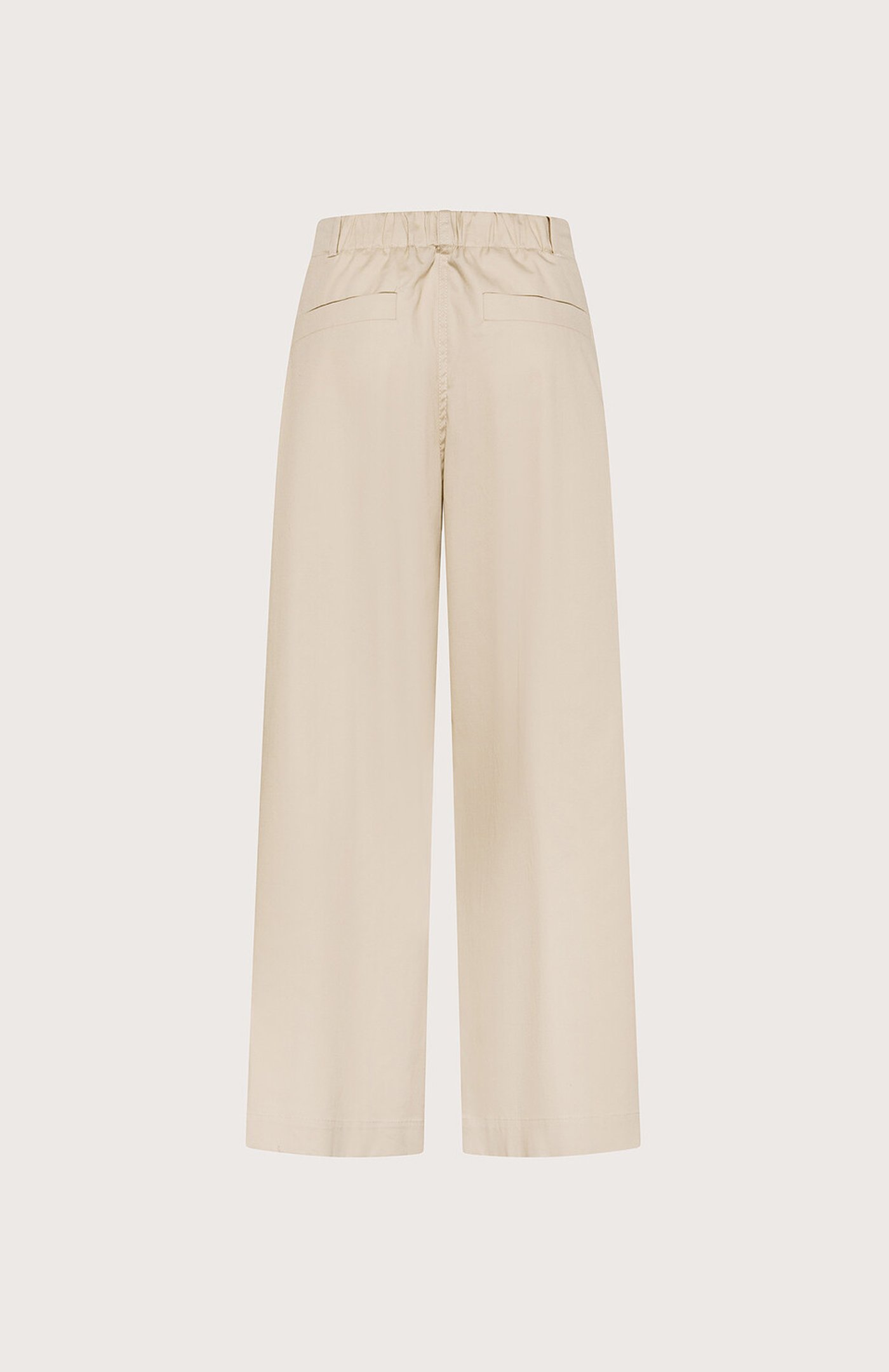 Pantalone Donna Cotone Gabardine Seventy PT1401_220736 retro