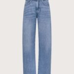 Pantalone donna denim blu Seventy pantalone denim blue leggero lavaggi vari