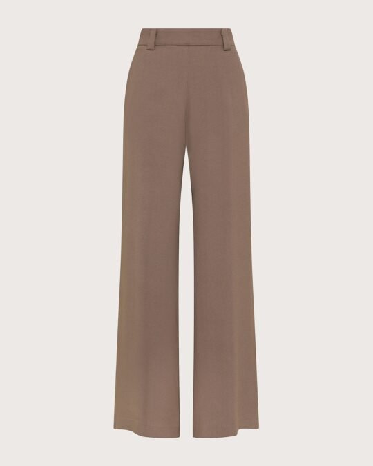 pantalone cady leggero viscosa crepe