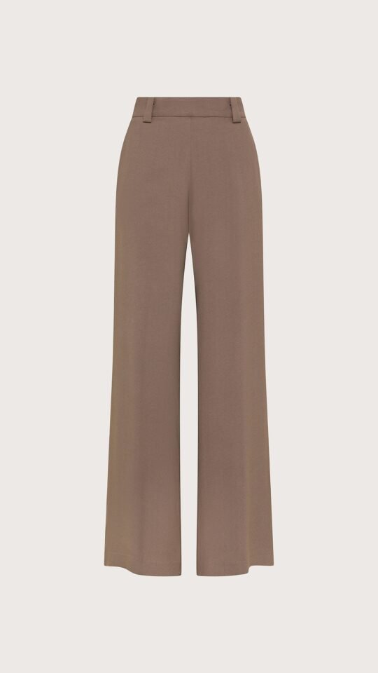 pantalone cady leggero viscosa crepe