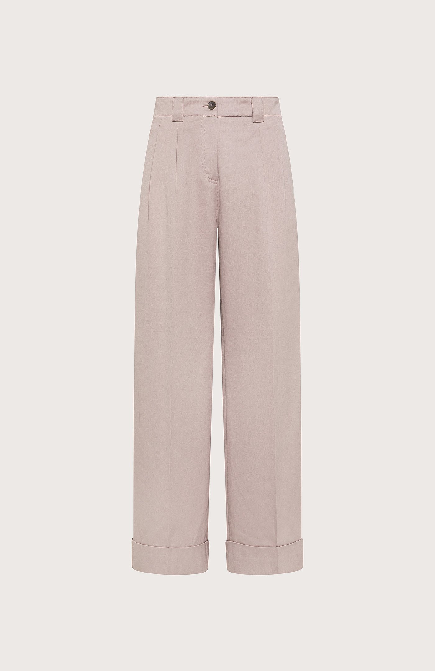 pantalone organza fiammata crinkle st. floreale sfumato