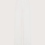 Pantalone donna Seventy cady crepe viscosa unito stretch