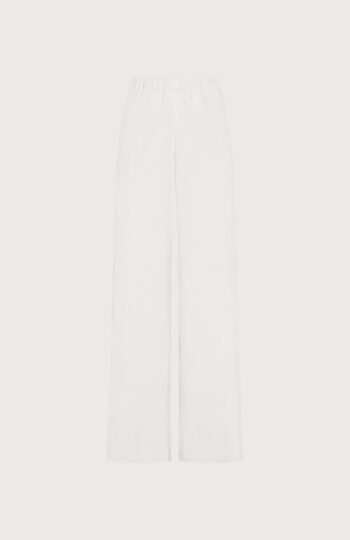 Pantalone donna Seventy cady crepe viscosa unito stretch