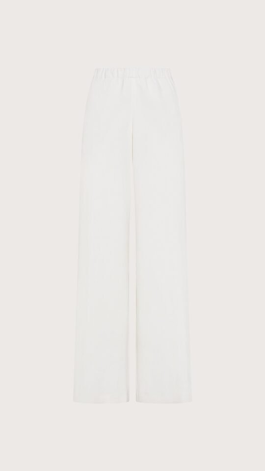 Pantalone donna Seventy cady crepe viscosa unito stretch