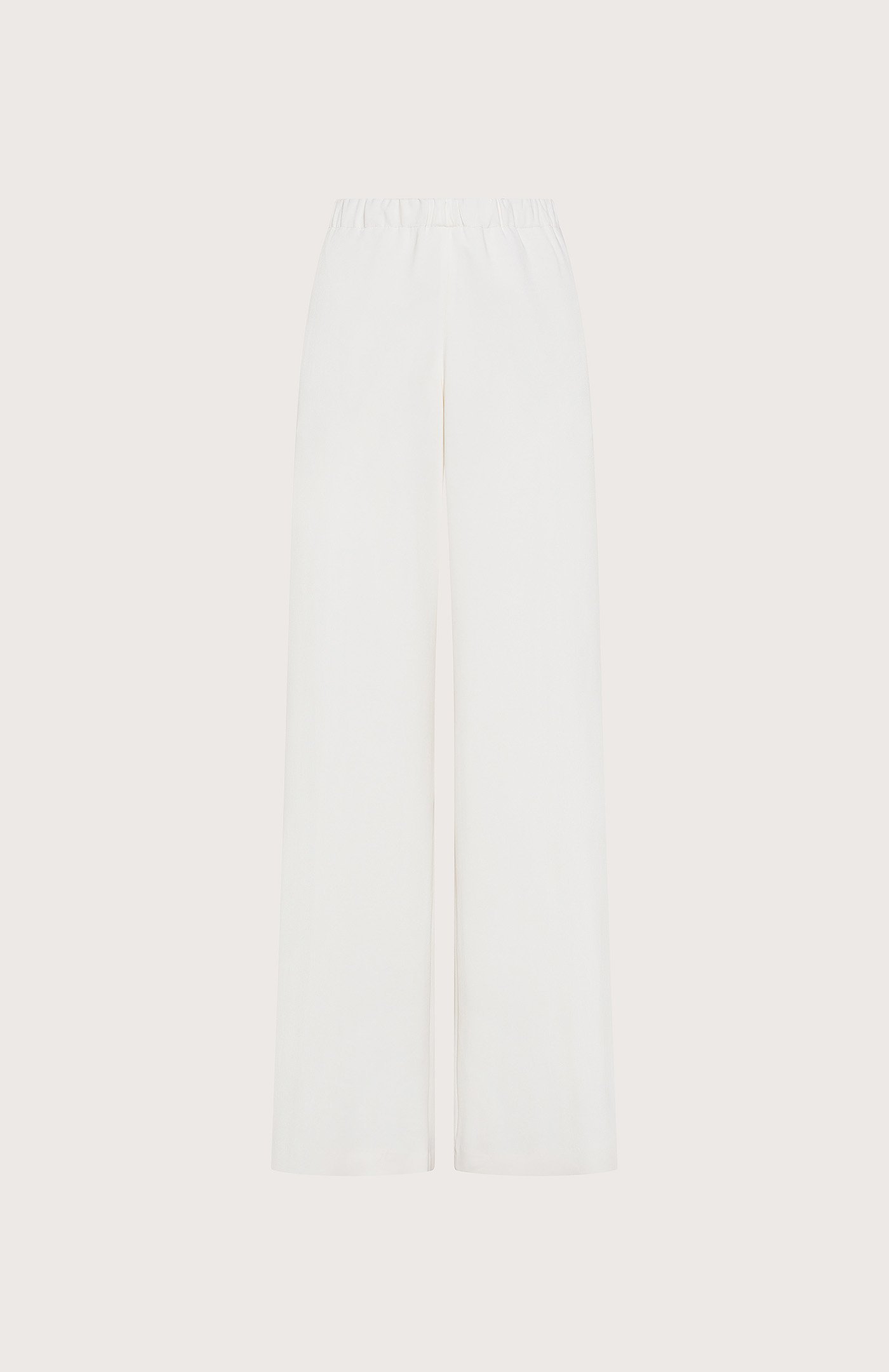 Pantalone donna Seventy cady crepe viscosa unito stretch