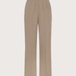 pantalone donna crepe mistoseta unito Seventy