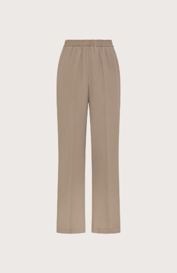 pantalone donna crepe mistoseta unito Seventy