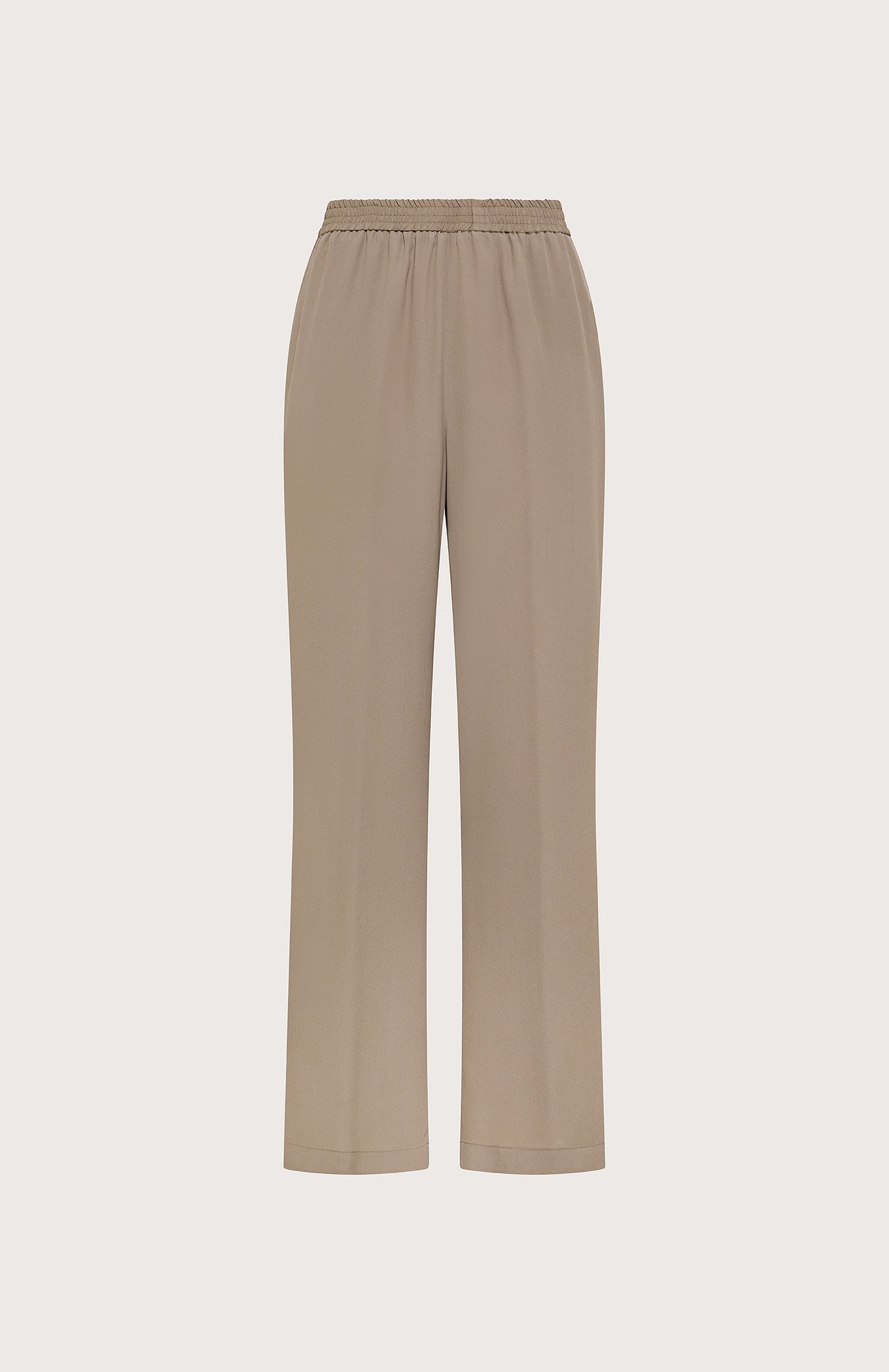 pantalone donna crepe mistoseta unito Seventy