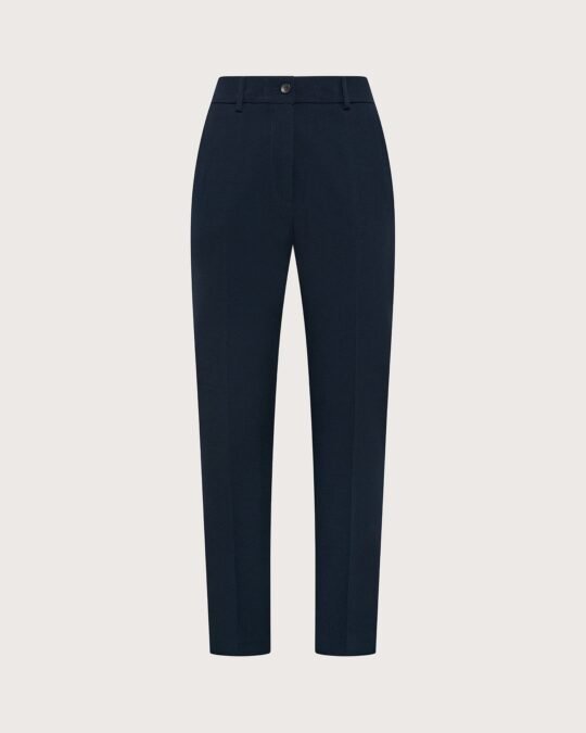 pantalone donna unito tecnico bistretch
