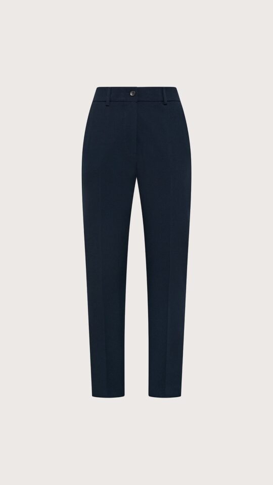 pantalone donna unito tecnico bistretch