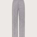 pantalone donna diagonale Seventy viscosa fluido