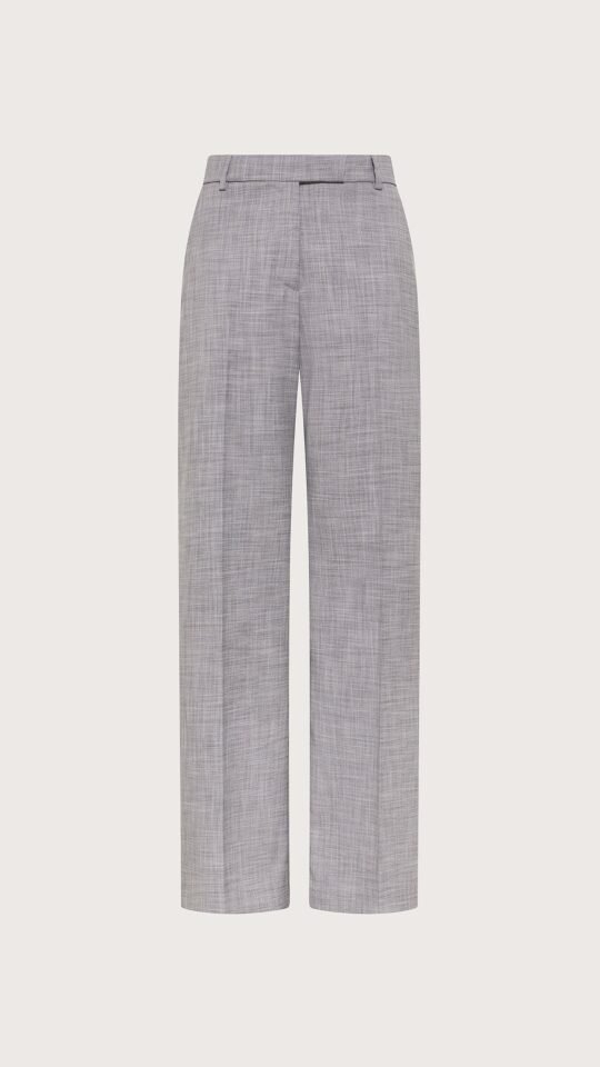 pantalone donna diagonale Seventy viscosa fluido