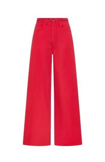 big low mid rise super wide leg reactive dyed