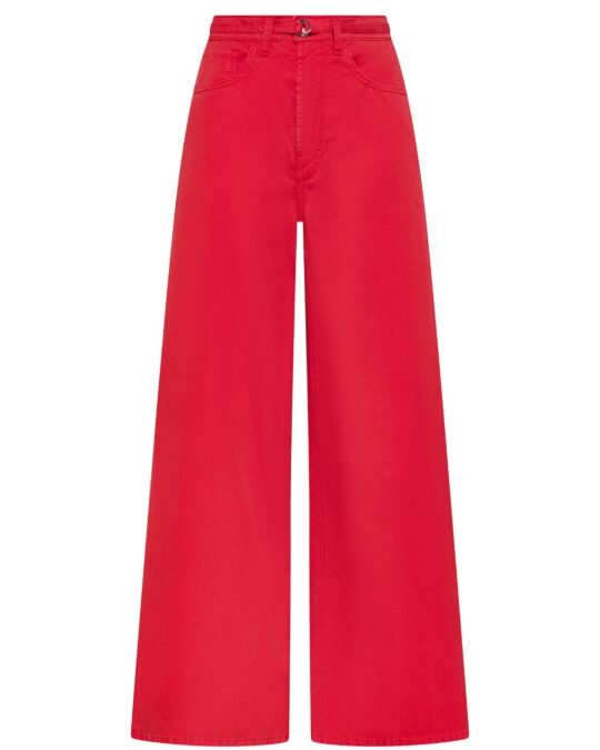 big low mid rise super wide leg reactive dyed