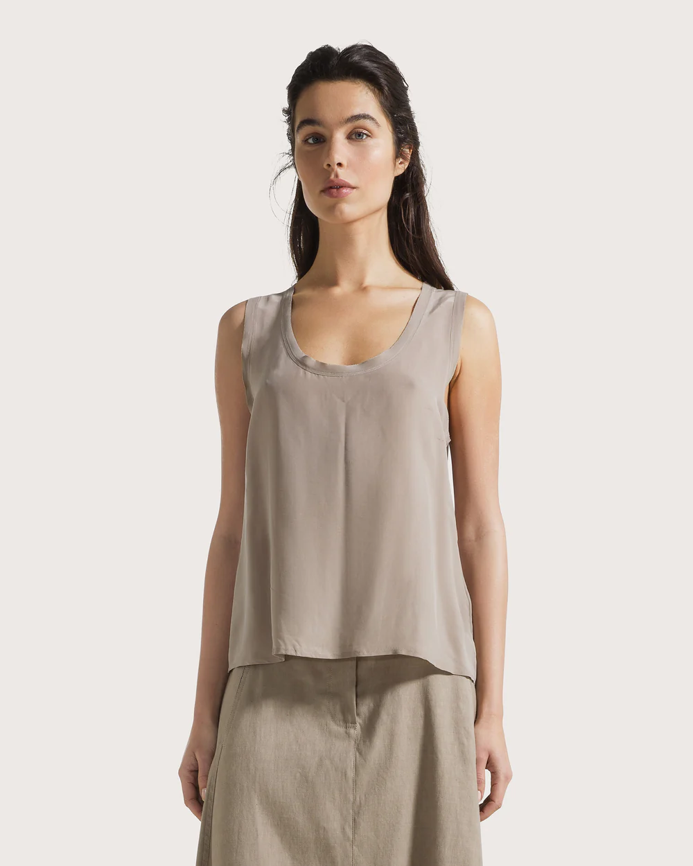 Top misto seta sand wash