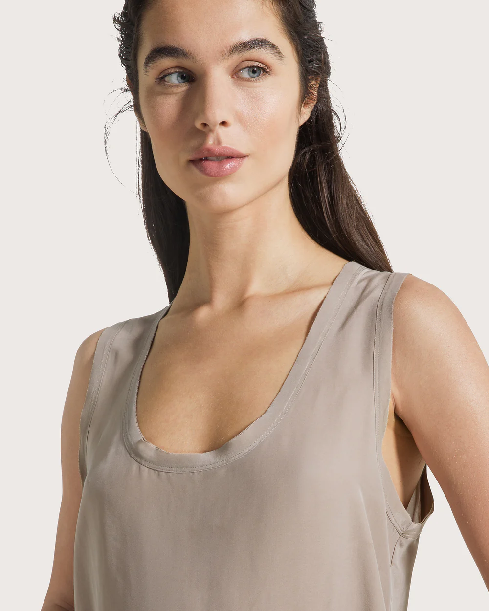 Top misto seta sand wash