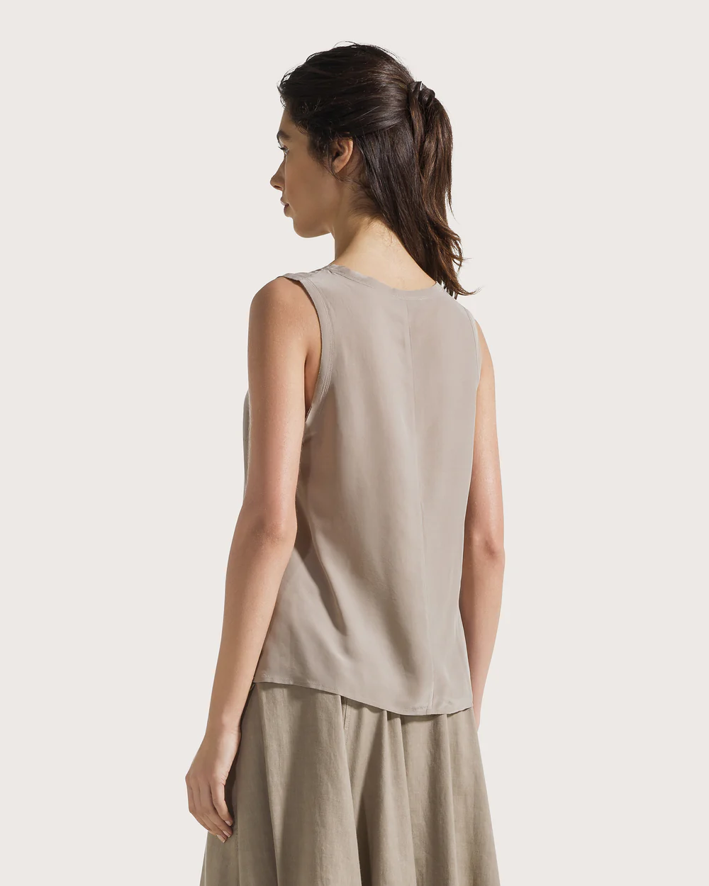 Top misto seta sand wash