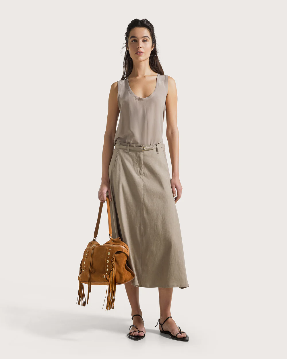 Top misto seta sand wash