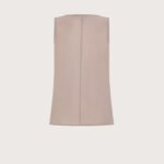 Top misto seta sand wash retro