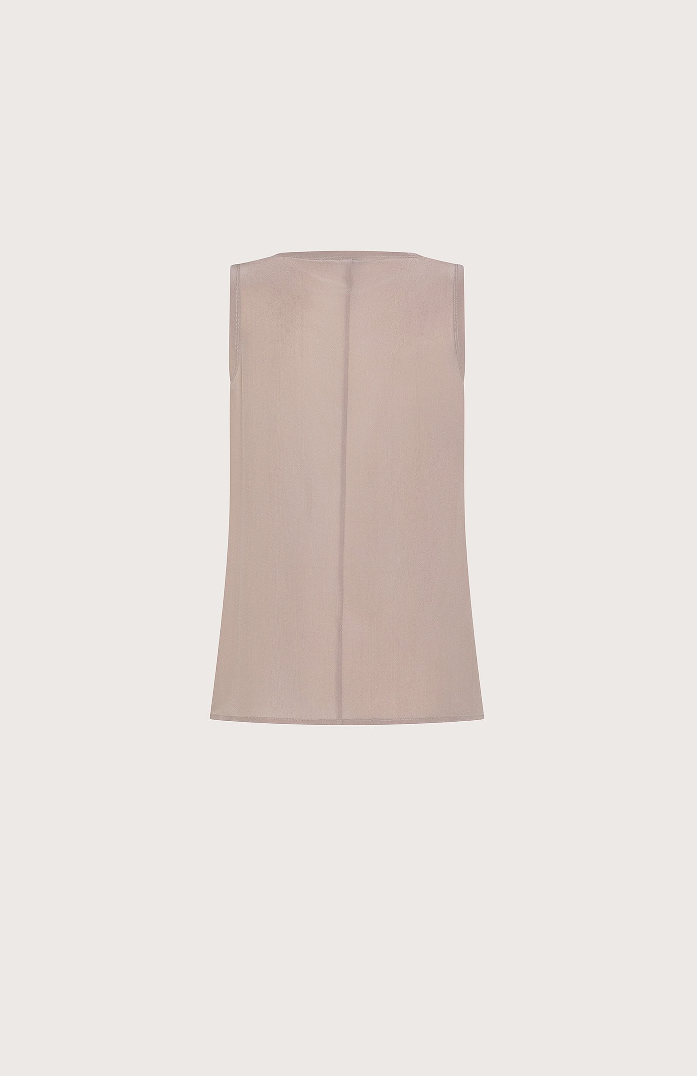 Top misto seta sand wash retro