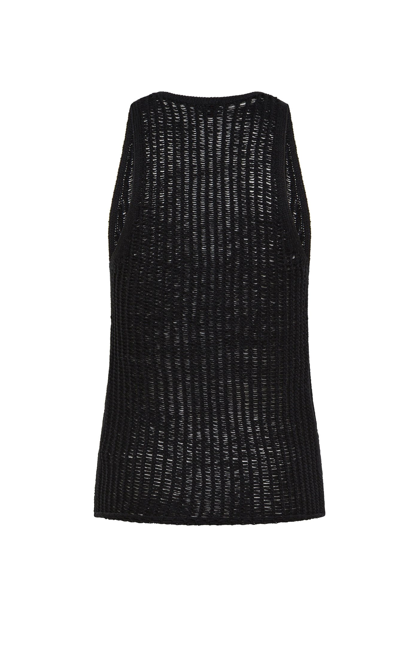 retro del Top Donna NERO Cycle Collezione S/S 2026