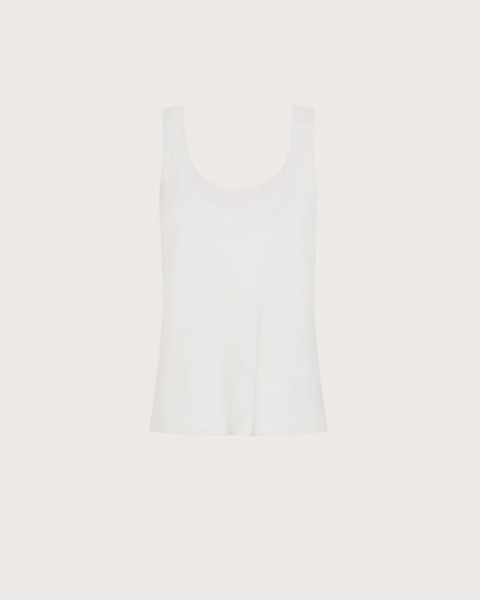 top donna Seventy cady crepe viscosa unito stretch