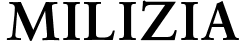 logo del sito Milizia Boutique
