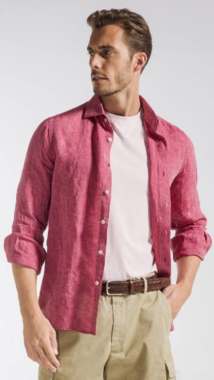 Acquista online camicie uomo collezione primavera estate 2026