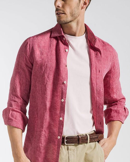 Acquista online camicie uomo collezione primavera estate 2026