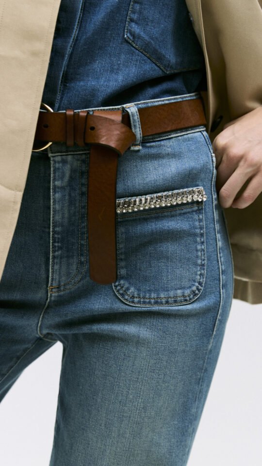 Acquista online cinture donna collezione primavera estate 2026