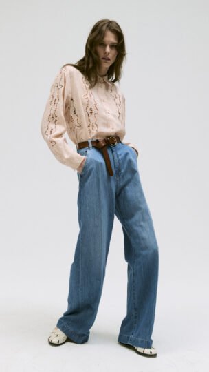 Acquista online antaloni donna collezione primavera estate 2026